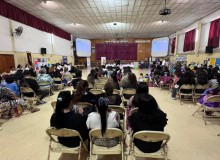 English is Flowering in the Middle of the Desert Network